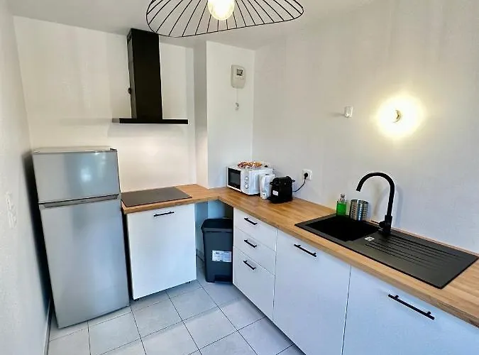 Magnifique Apartment In Paris / Bagnolet 101