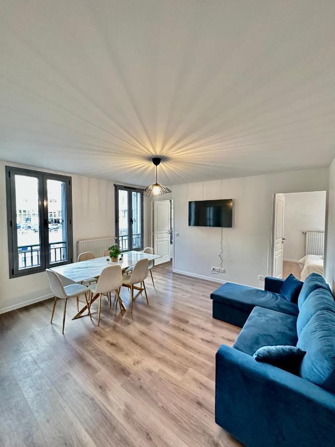 Apartment Magnifique In Paris / 101